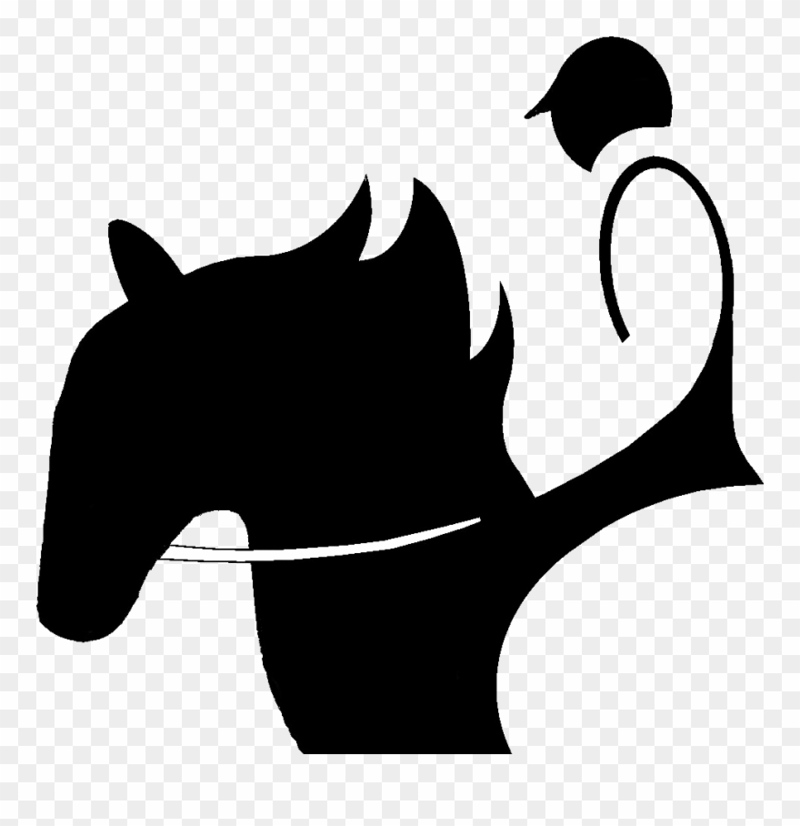 Mounted Blessing Clipart