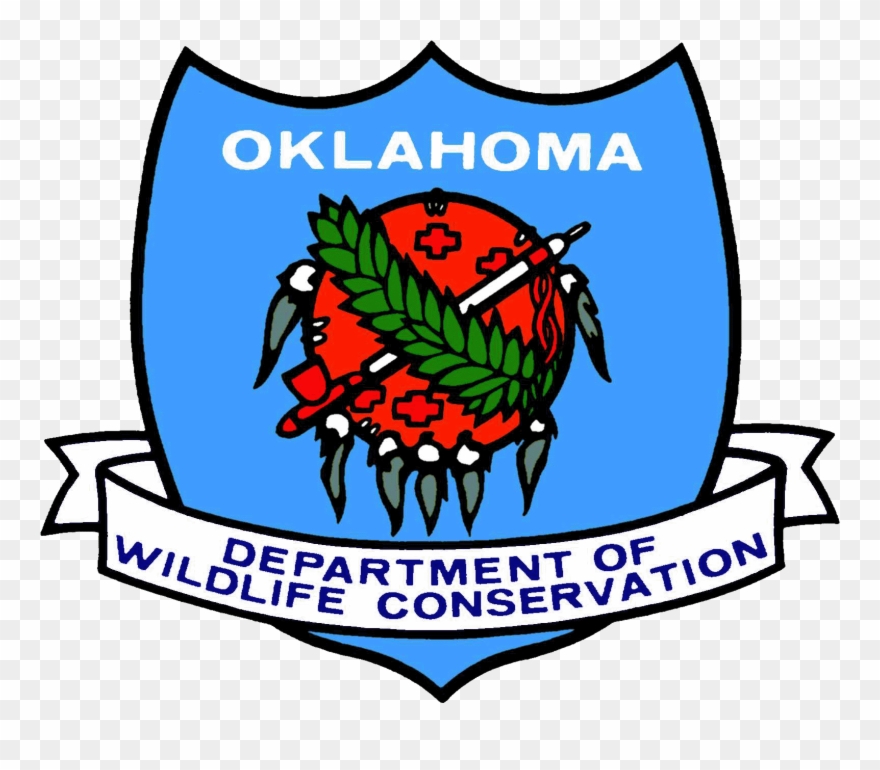 Oklahoma Department Of Wildlife Conservation Clipart