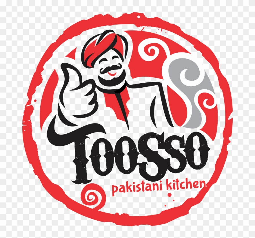 Bold, Playful, Restaurant Logo Design For Toosso In Clipart