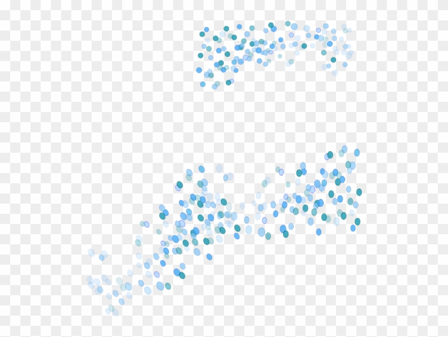 Multiple Malibu Pool Dots Clip Art At Clker Com Vector - Png Download