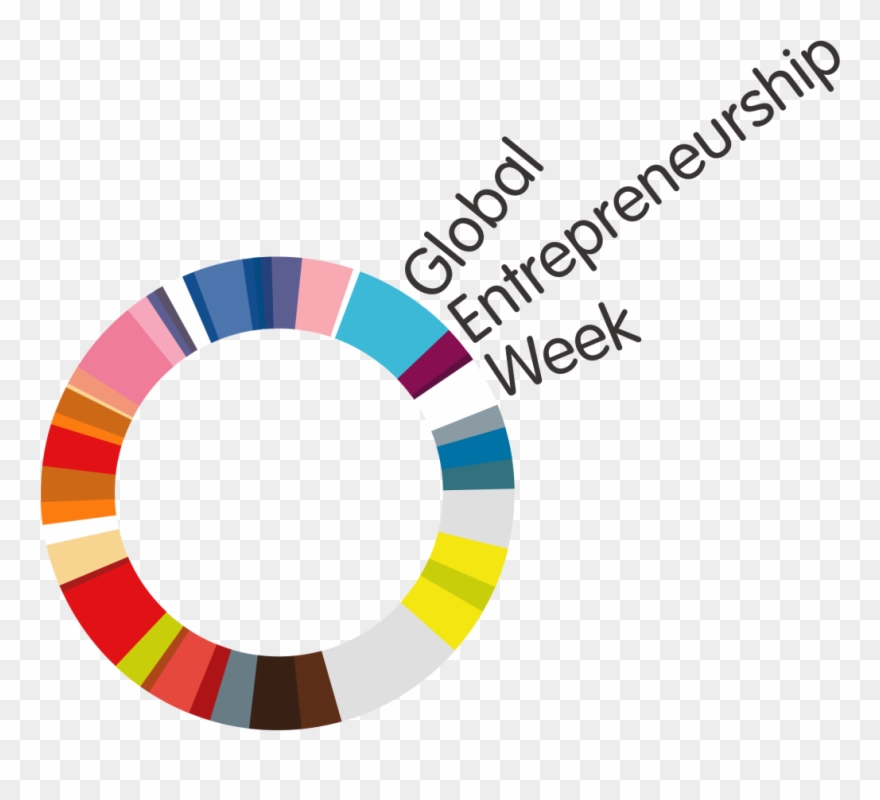 During One Week Each November, Thousands Of Events Clipart