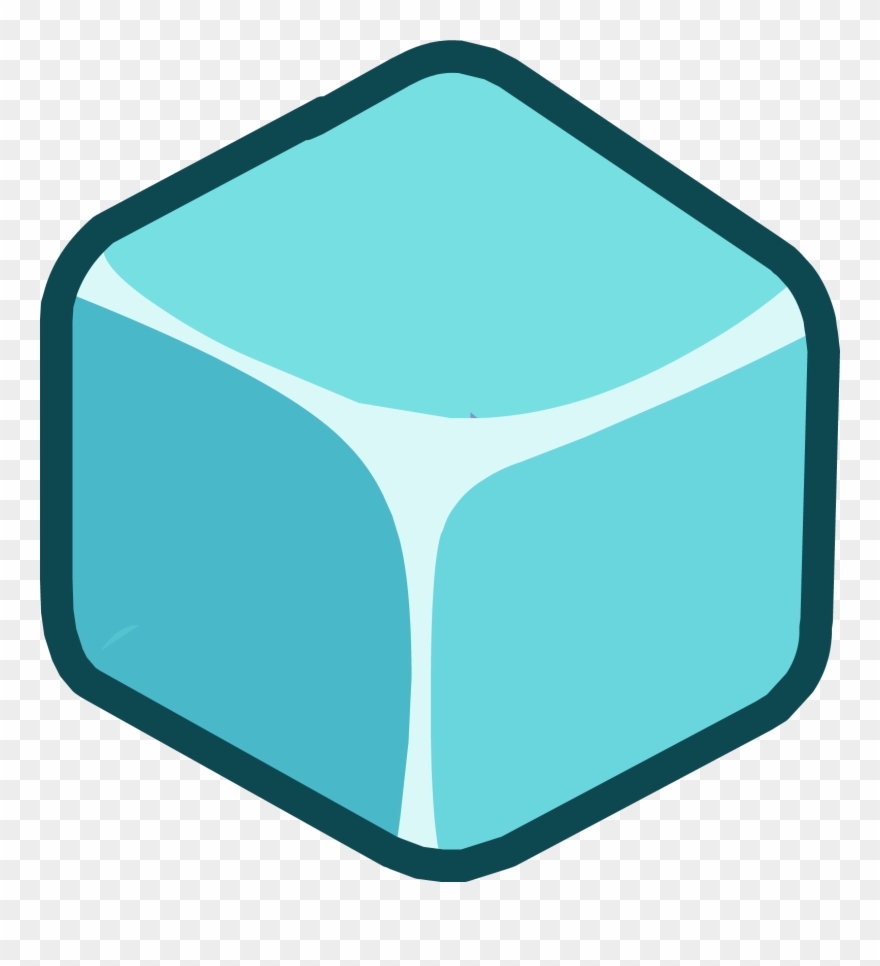 Ice Cube Water Png Download Clipart