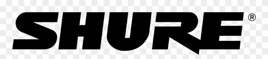 Shure Logo Videobugil Clipart