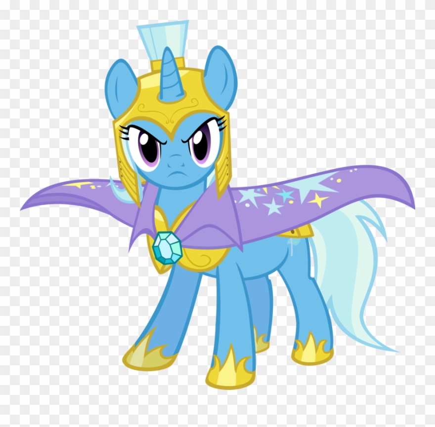 Now I'm A Cute Cudely Pony Clipart