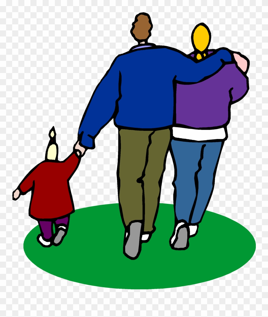 2) Close Relationships With Family And/or Friends Offer Clipart