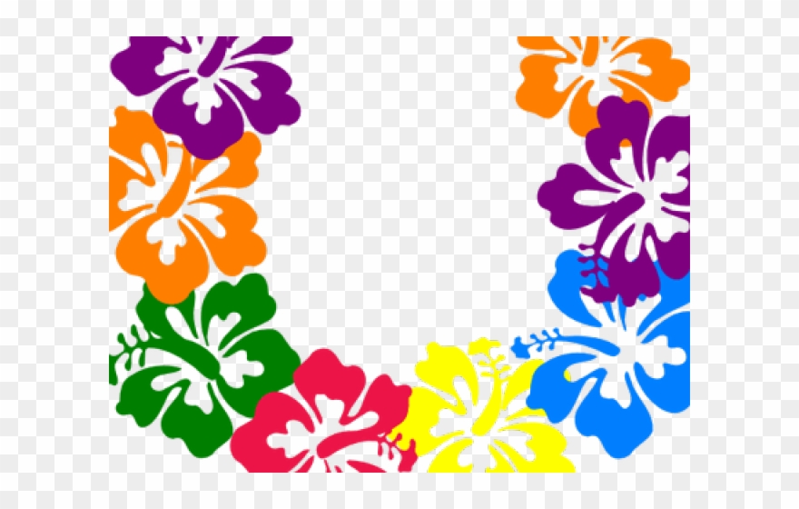 Hawaii Clipart Background - Png Download