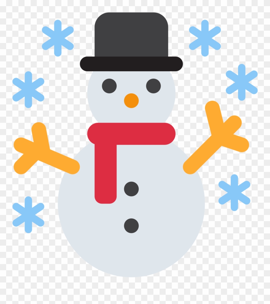 Snowman Clipart