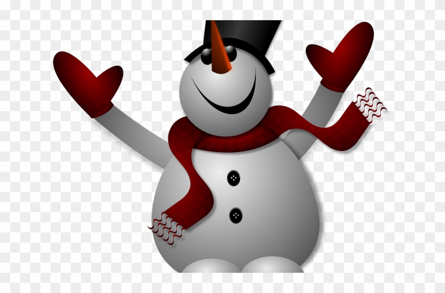 Snowman 160868 1280 2 Clipart