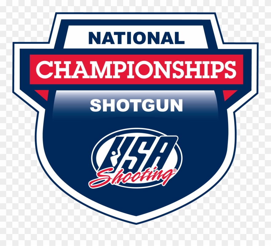 First Targets Of Usa Shooting National Championships Clipart