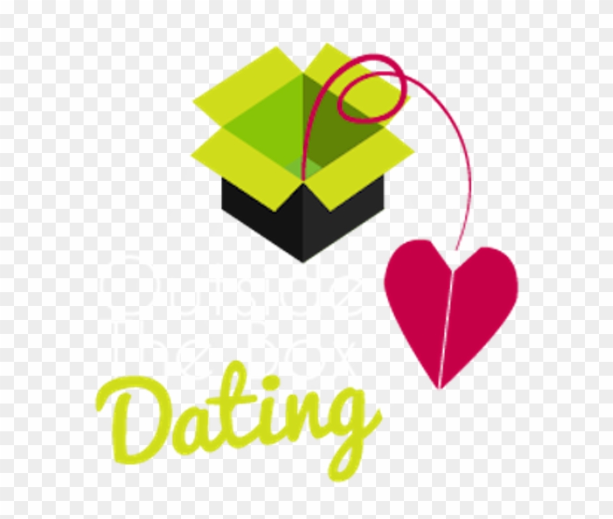 Outside The Box Dating Offers A Nontraditional Solution Clipart
