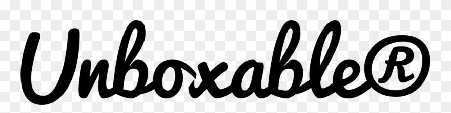 Final Unboxable Black Clipart