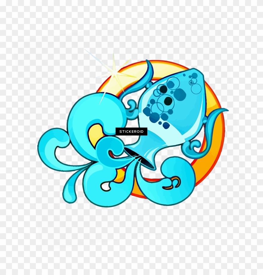 Aquarius Signs Zodiac Clipart