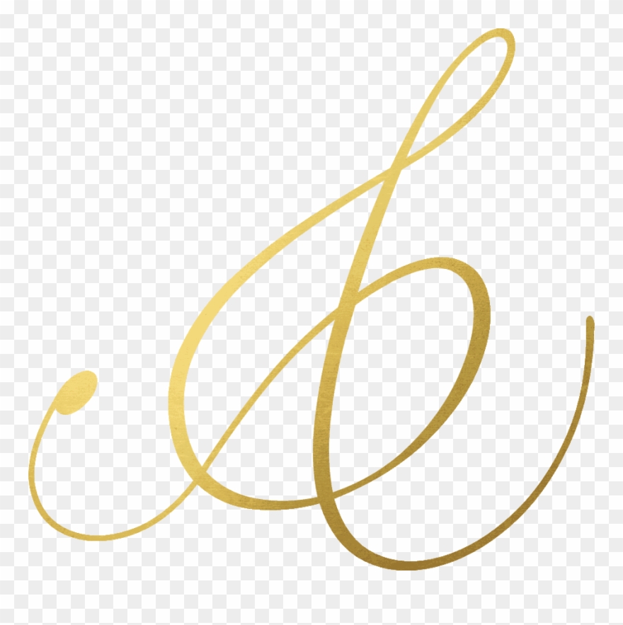 The Ampersand Symbol Is Often Used To Create Ampersand Clipart