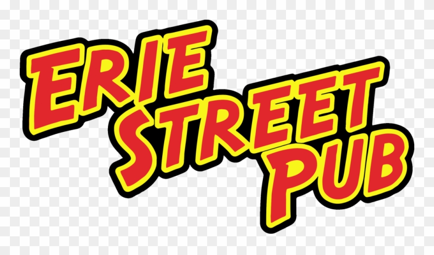 Erie Street Pub Clipart