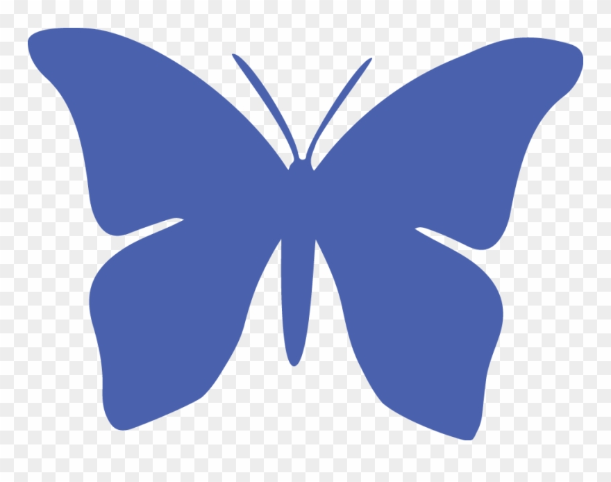 The Butterfly House Is Designed To Support Families Clipart