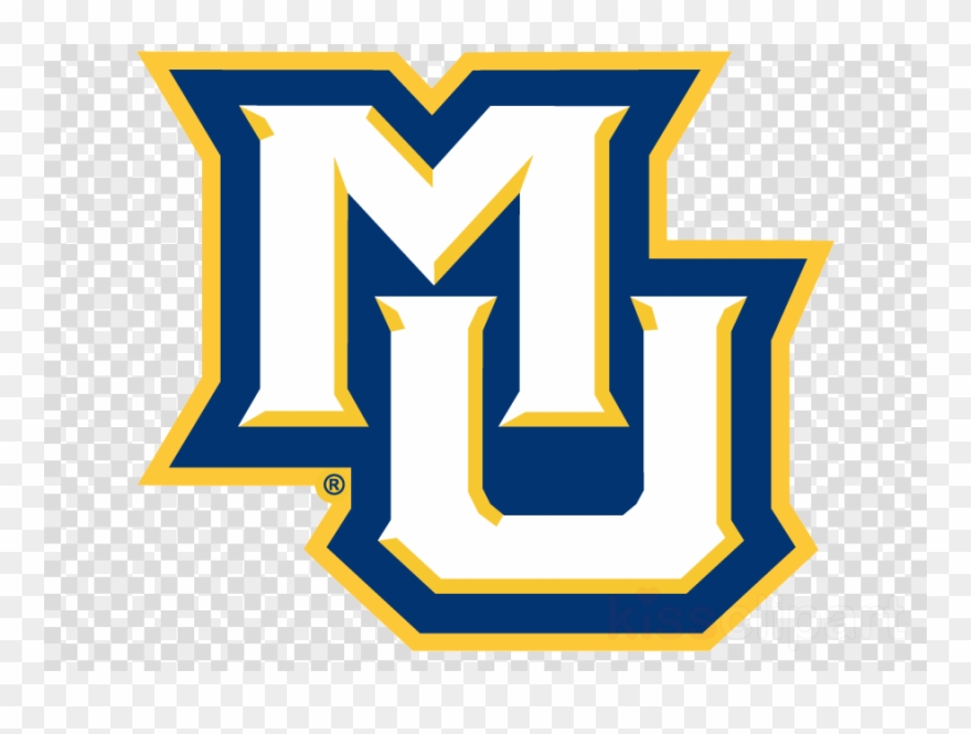 Marquette University Mascot Clipart Marquette University - Png Download