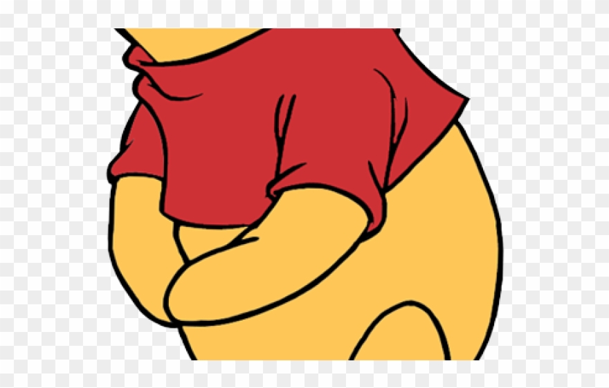 Autumn Clipart Winnie The Pooh - Png Download