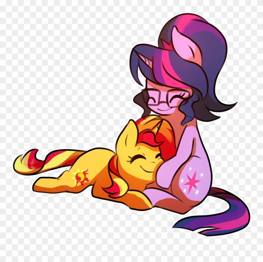 Little Tweenframes, Cute, Equestria Girls, Eyes Closed, Clipart