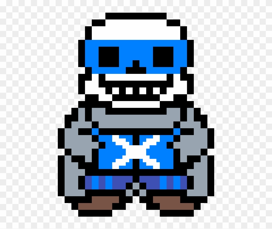 Team Switch Underswap Sans Clipart