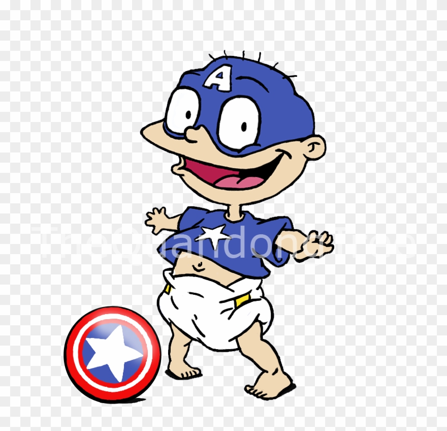The First Avenger Clipart