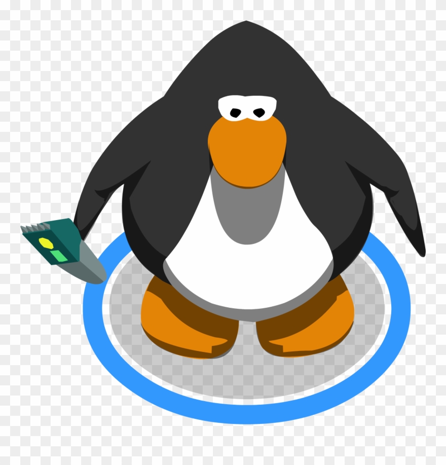 Beard Trimmer In-game Clipart