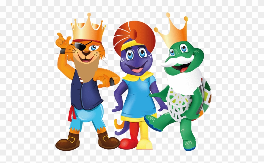 Reyes Magos De Oriente En Marina D'or Clipart