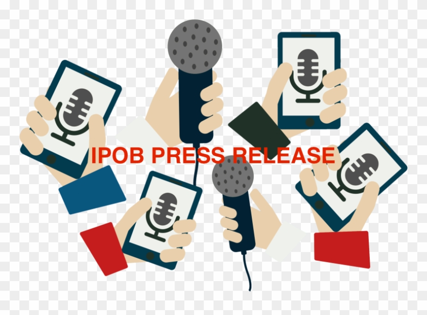 The Global Family Of The Indigenous People Of Biafra Clipart