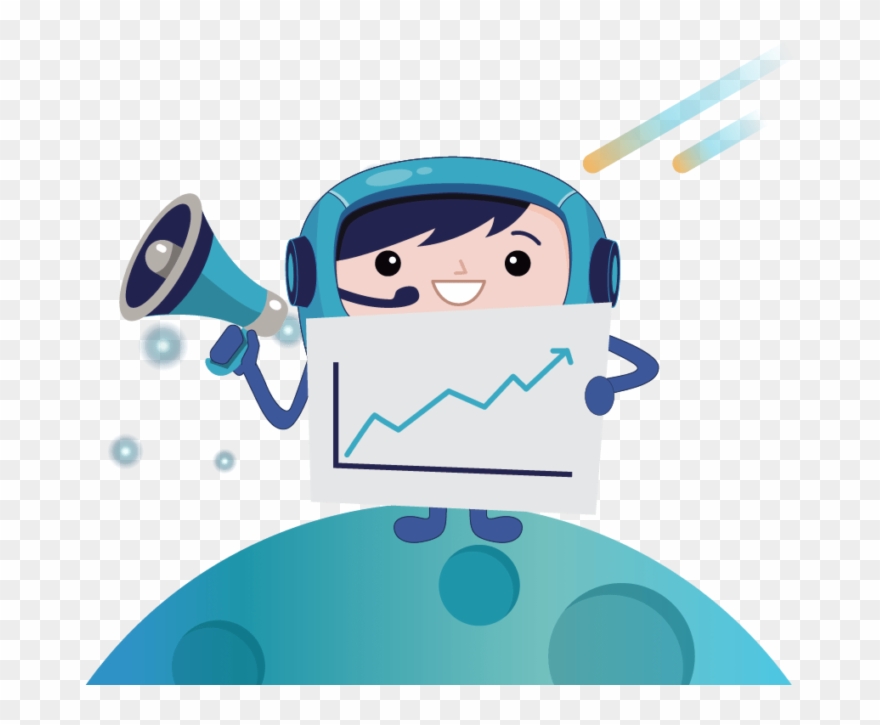 How Live Answering Helps Your Marketing Clipart