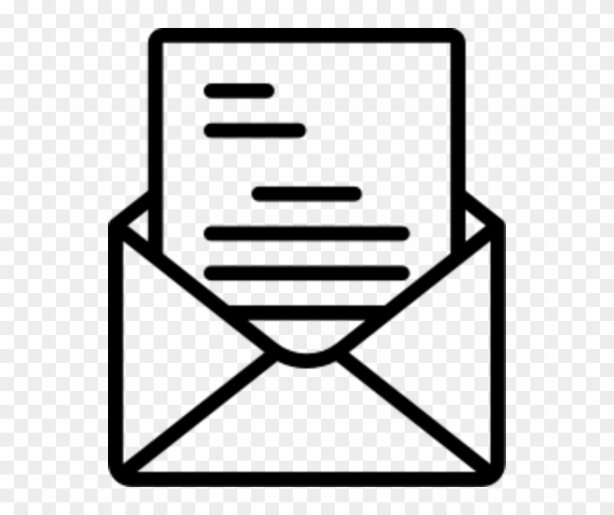 Symbol Newsletter Marketing Clipart