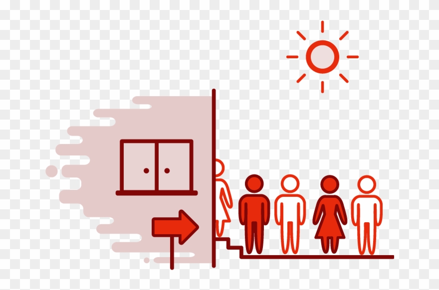 Marketing Management Focus Out Clipart