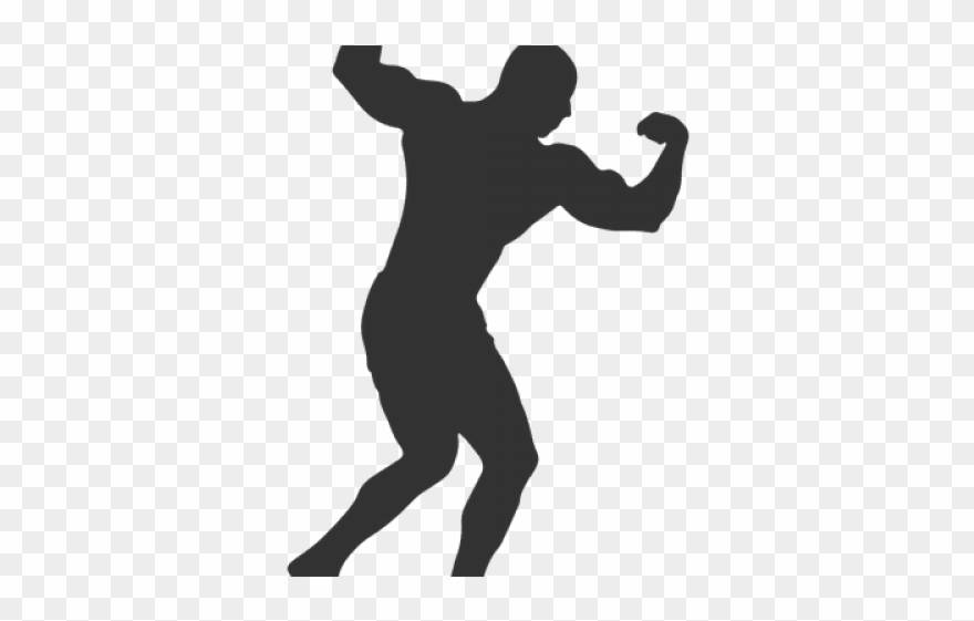 Bodybuilding Clipart Diwali - Png Download