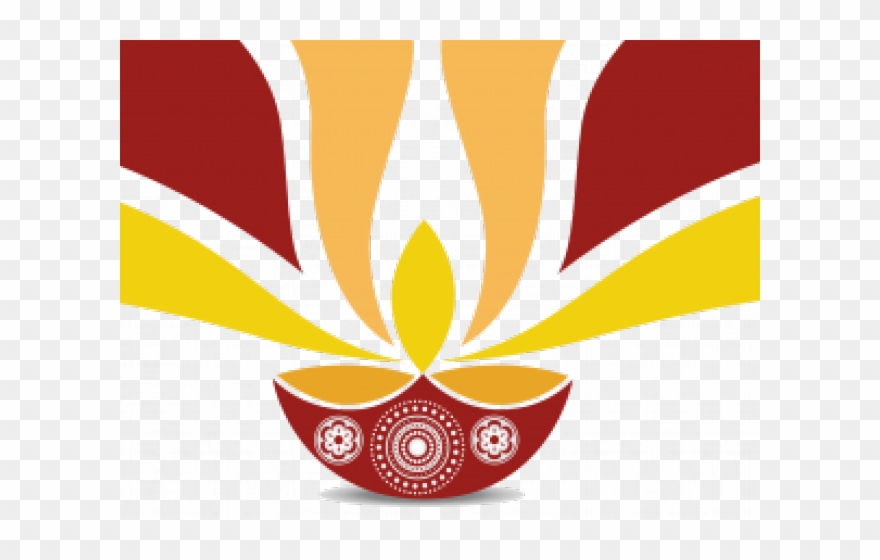 Diwali Clipart Deepak - Png Download