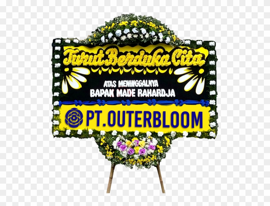 Jual Solemn Comfort Jabodetabek Papan Bunga Clipart