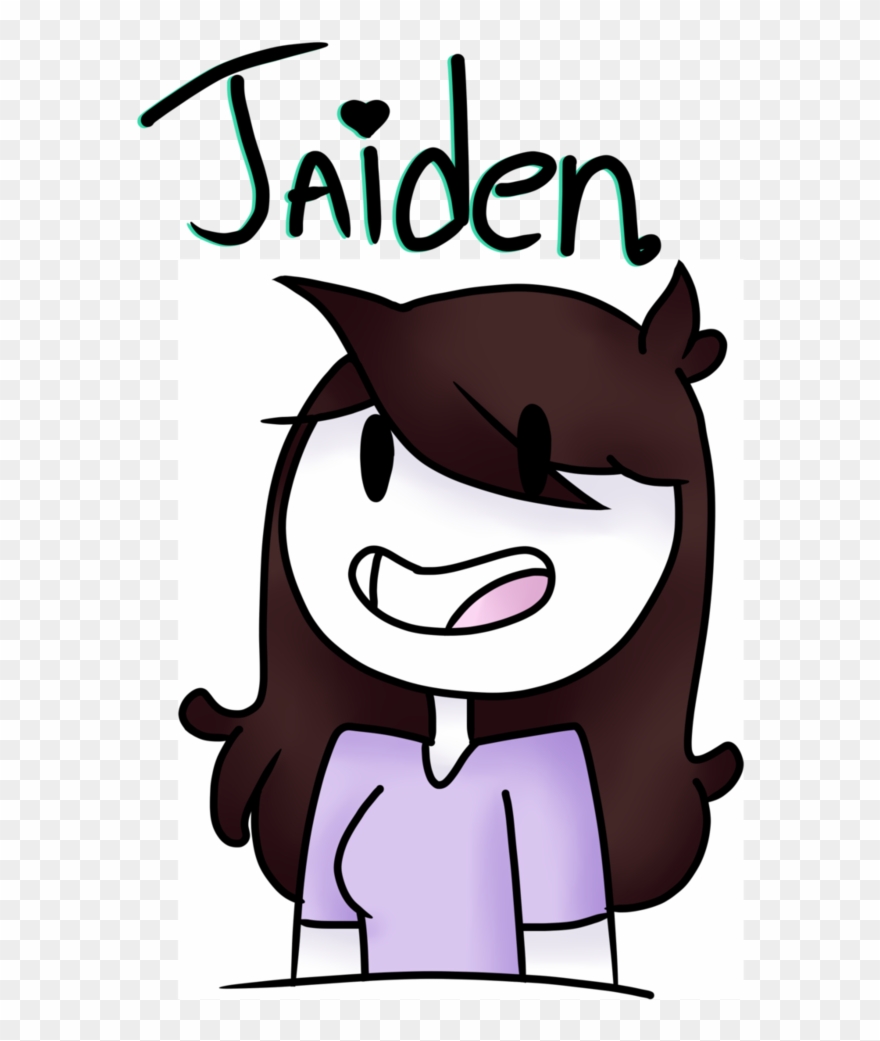 Jaiden Animations Drawings Djanup Clipart