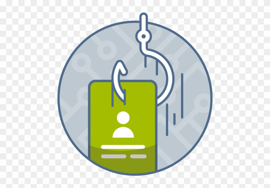 Mycybercare Phishing Scams Icon Clipart