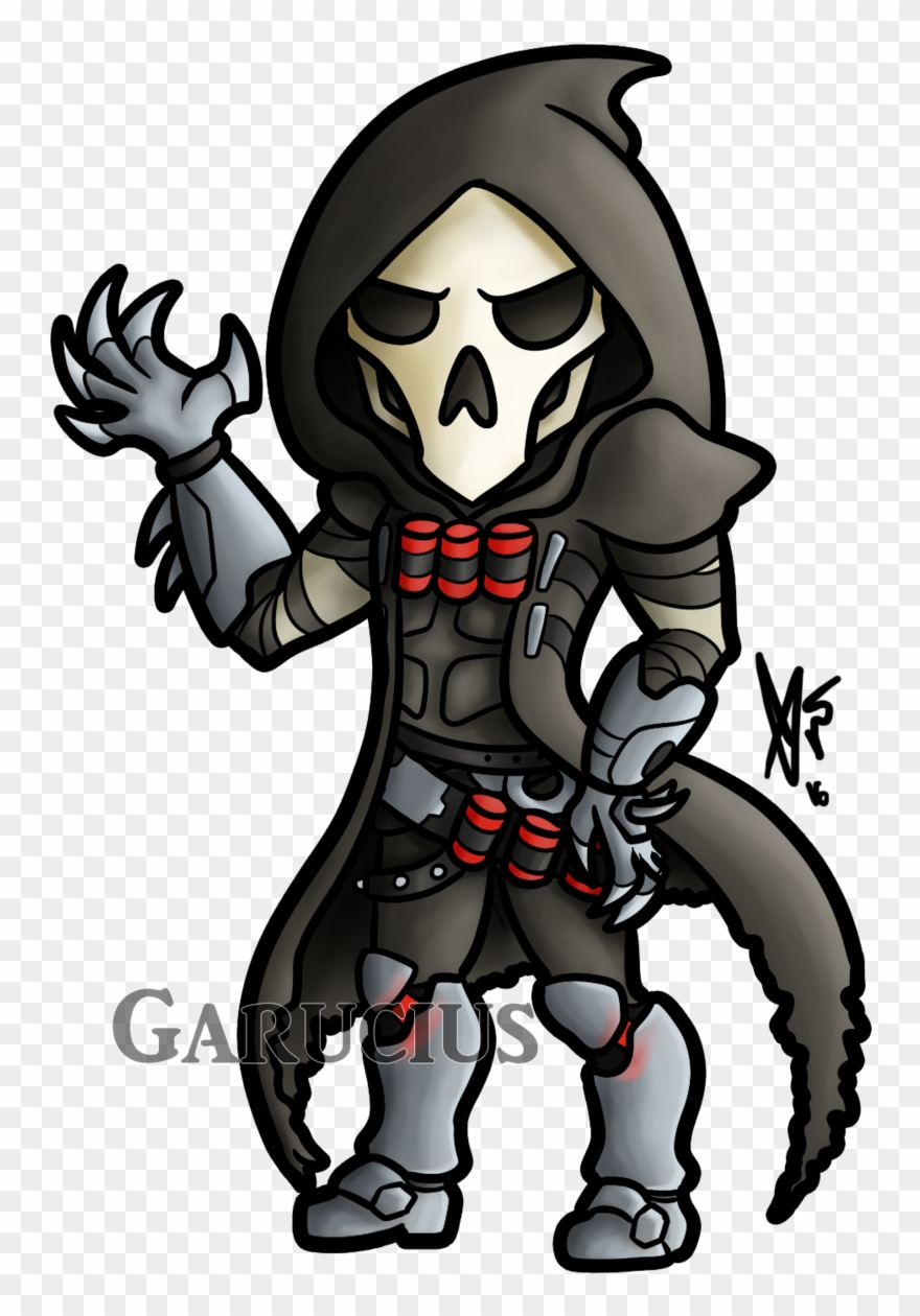 Reaper Clipart Easy - Png Download