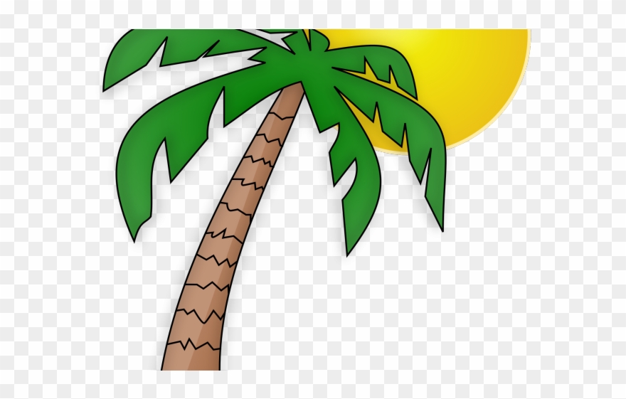 Florida Clipart Cartoon - Png Download