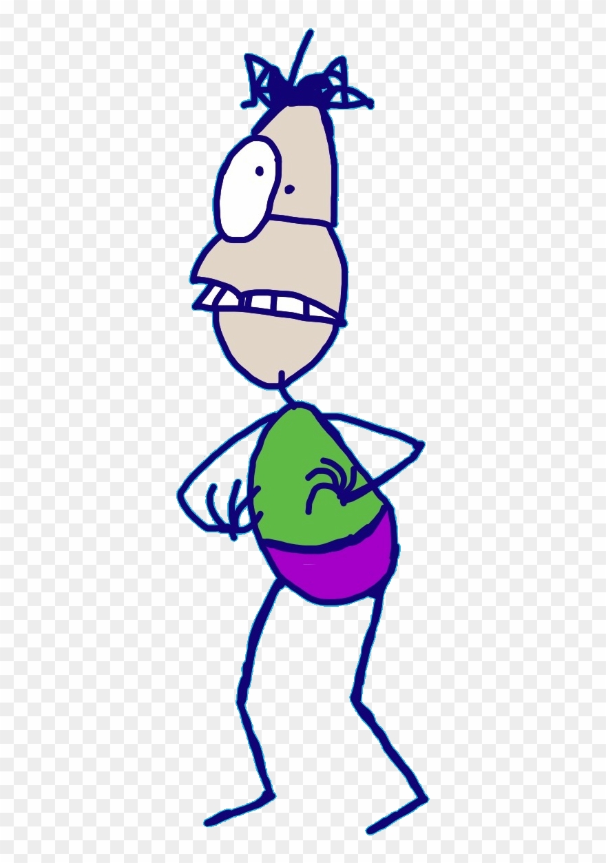 Yelling Clipart Principal - Png Download