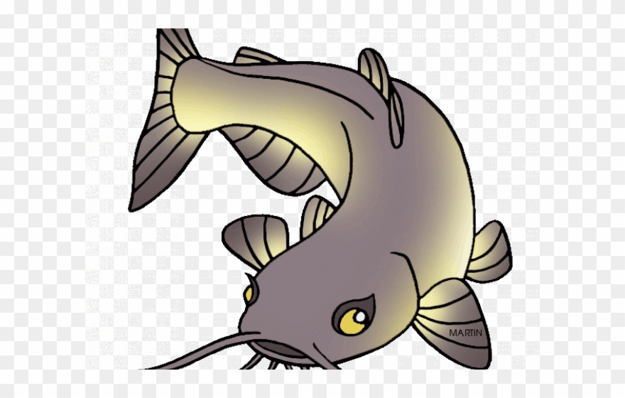 School Fish Cliparts Free - Png Download