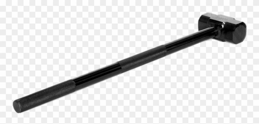 10kg Fitness Sledgehammer Clipart