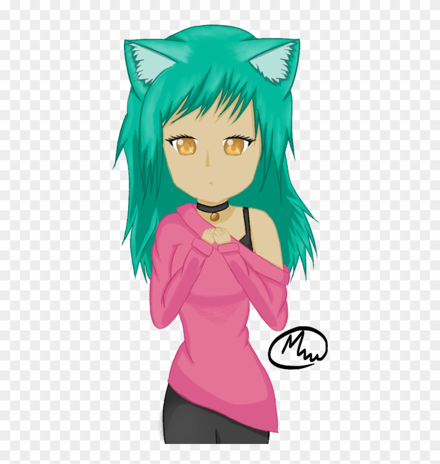 Sledgehammer Drawing Anime Girl Clipart