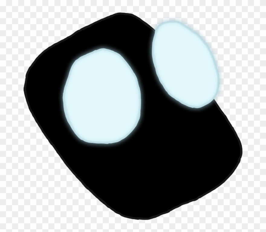 Sledgehammer/black Glow Clipart