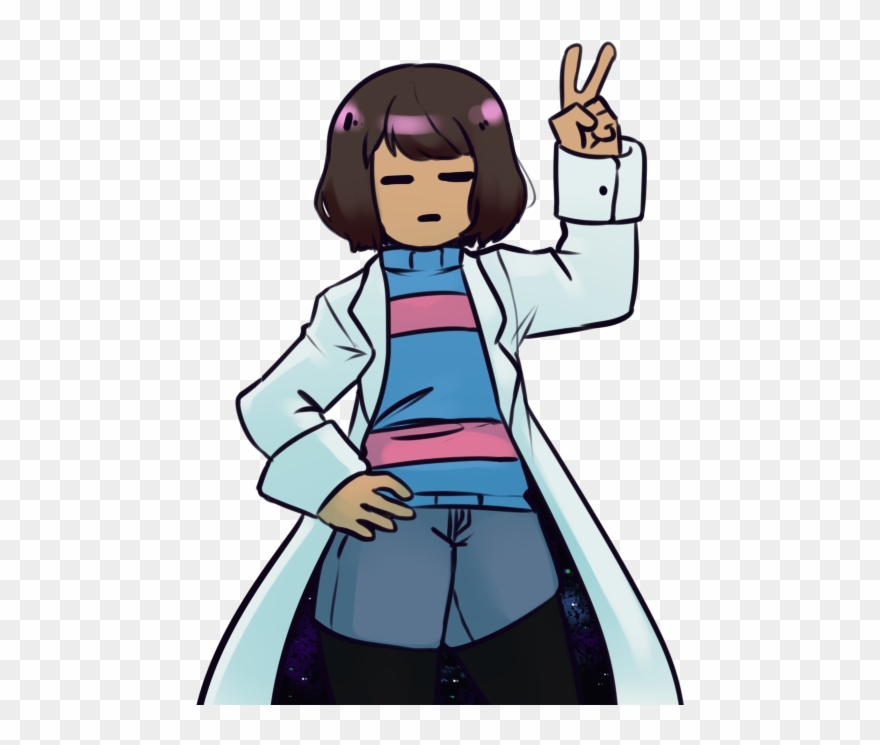 Let's Do This Drawpile Oh Yeah It's A Frisk Drawpile, Clipart