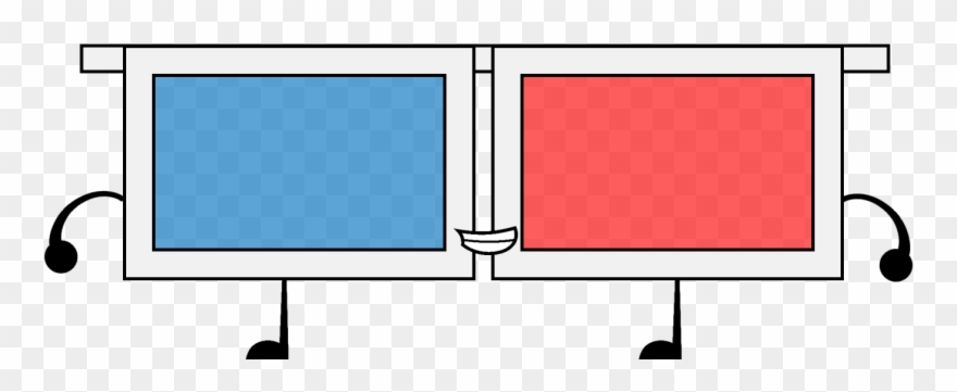 3d Glasses Clipart
