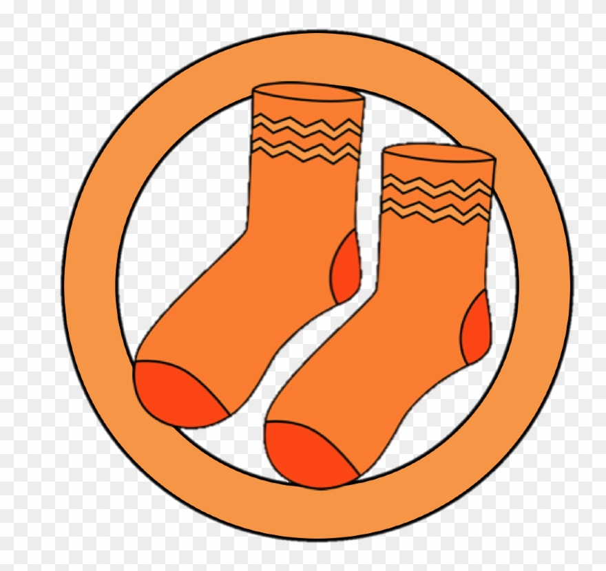 We Take The Stress Off Your Sole Clipart