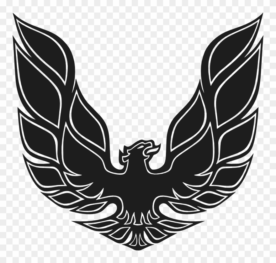 Trans Am Eagle Decal Clipart