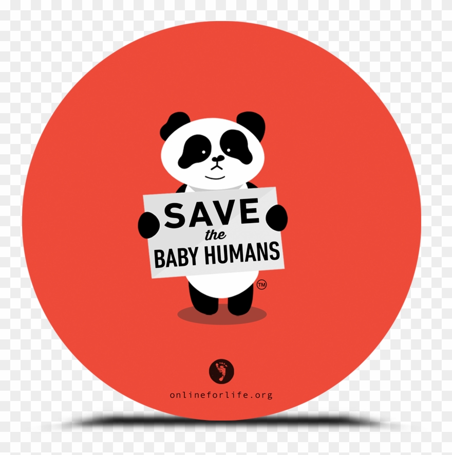 Save Baby Humans Clipart