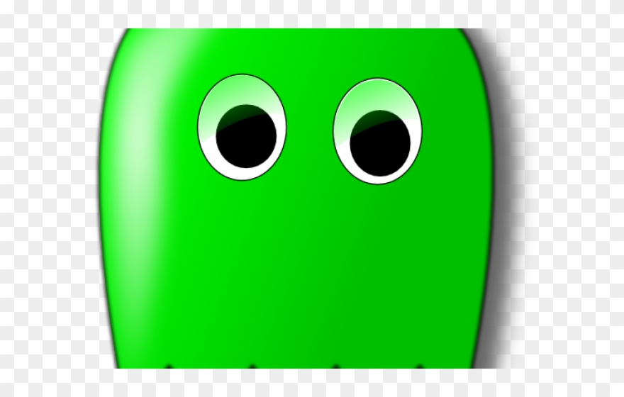 Pixel Clipart Pacman Ghost - Png Download