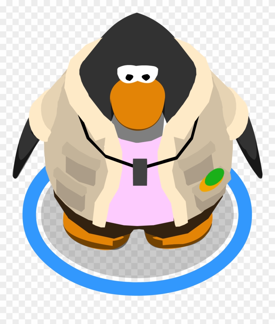 Club Penguin Penguin Sprite Clipart