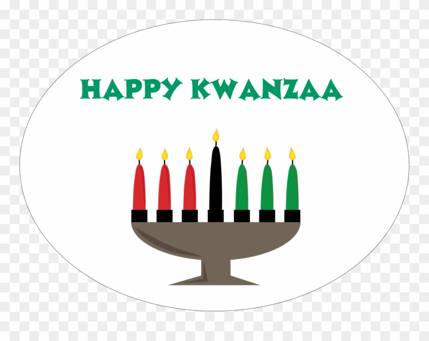 Kwanzaa Candles Png Download Clipart